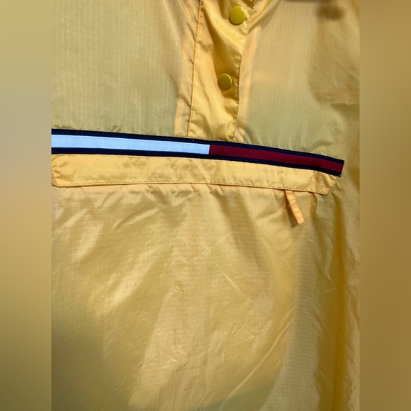 Tommy Hilfiger pullover, rain, jacket, spring coat men’s medium - Picture 4 of 11